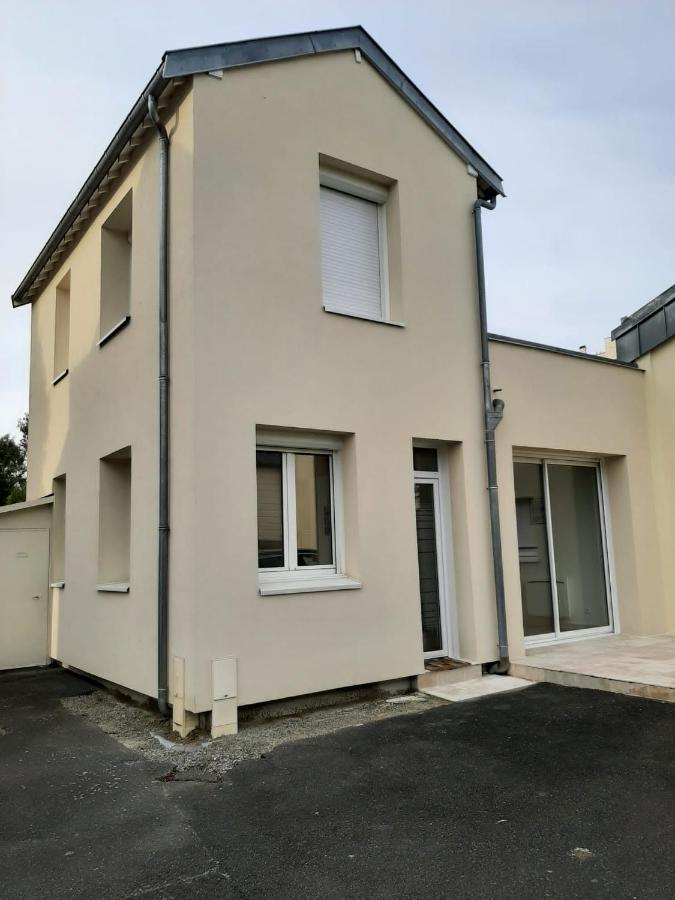 Maison Charmante 勒芒 外观 照片